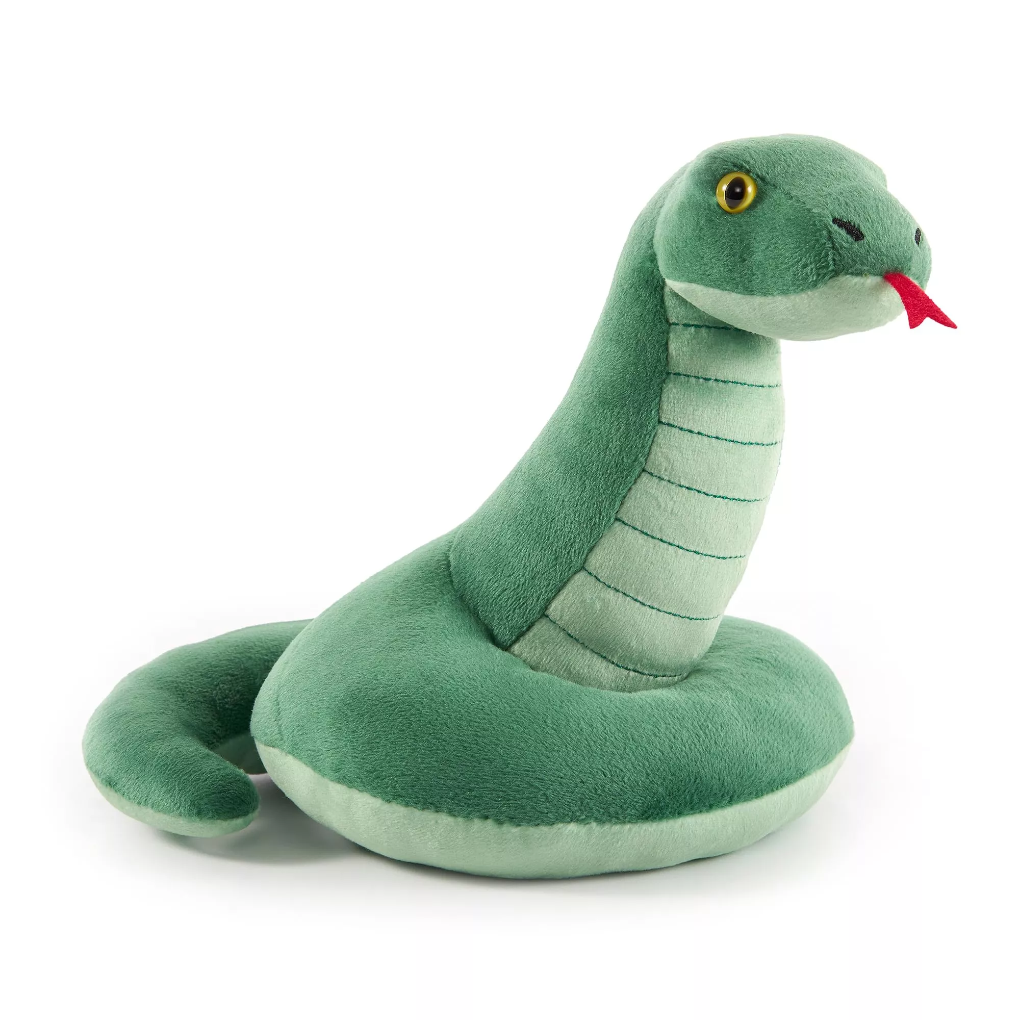 The Noble Collection Harry Potter Plush Slytherin Mascot