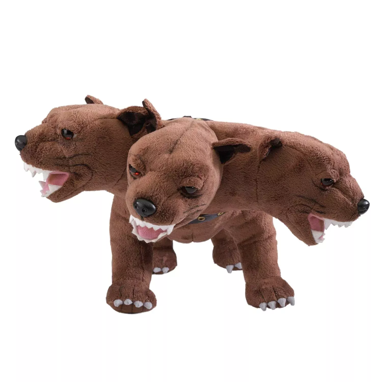The Noble Collection HP-Fluffy Plush Toy - 7 Inch Multicolour