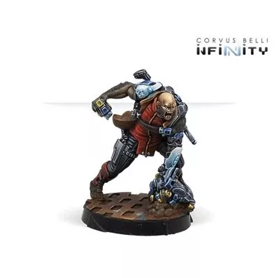 Nomads: Hero, Wolfgang Amadeus Wolff