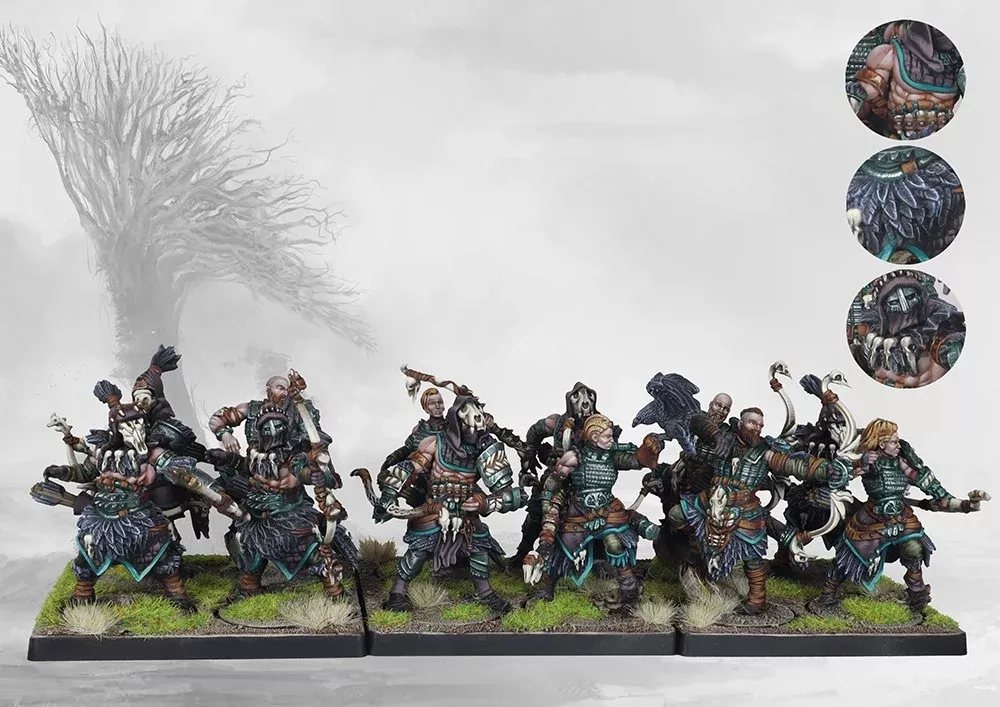 Nords: Bow Chosen (Plastic Re-release)