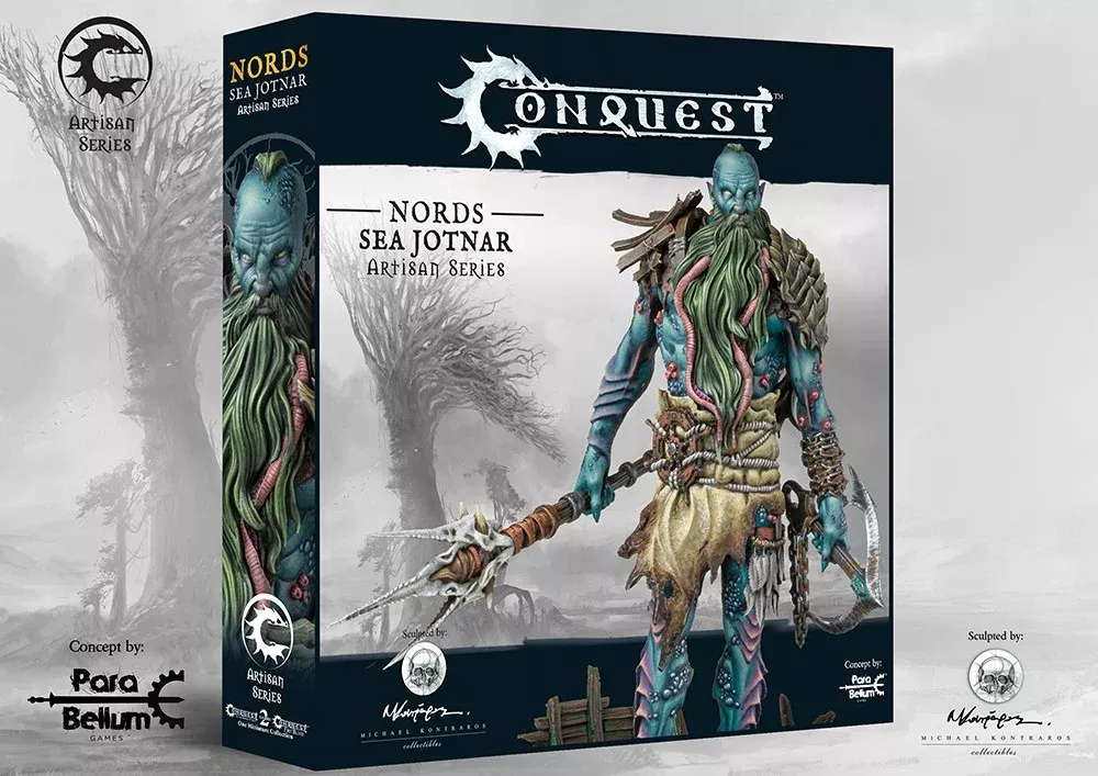 Nords: Sea Jotnar (Artisan Series)