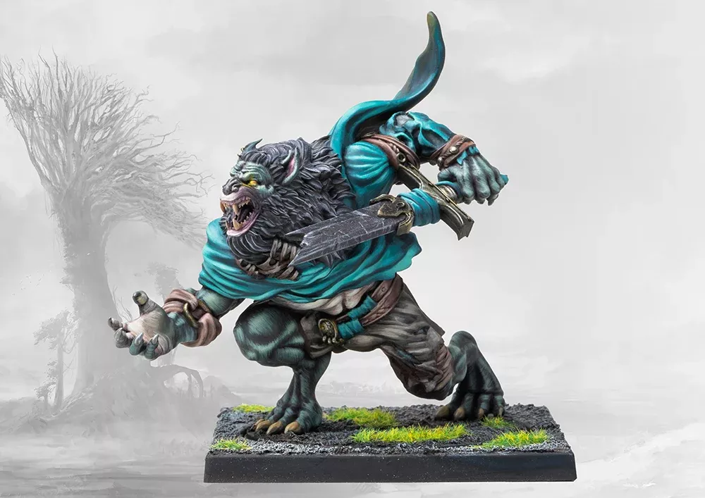 Nords: Vargyr Lord Artisan Series