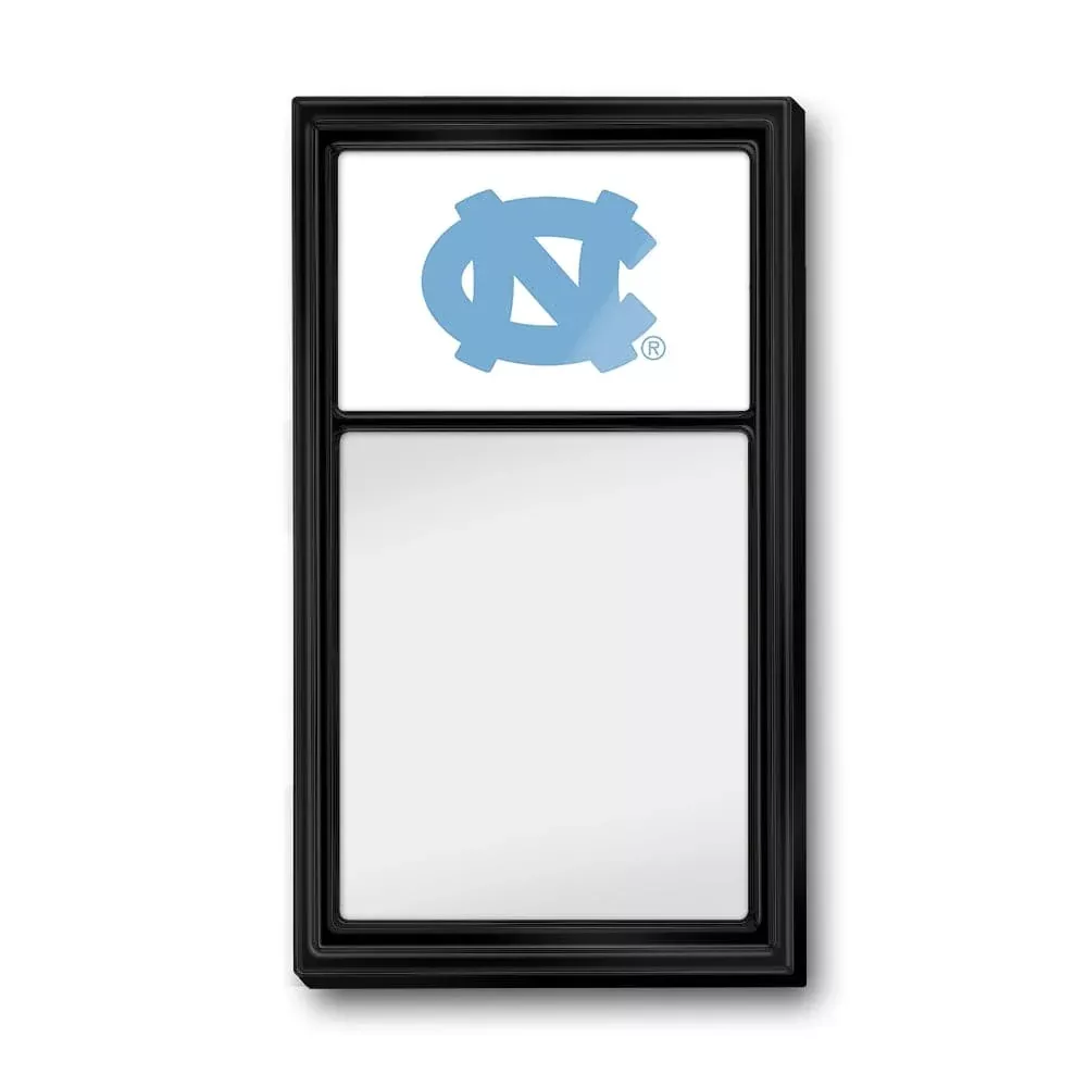North Carolina Tar Heels: Dry Erase Note Board