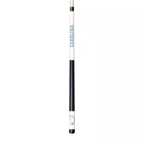 North Carolina Tar Heels Laser Etched Cues