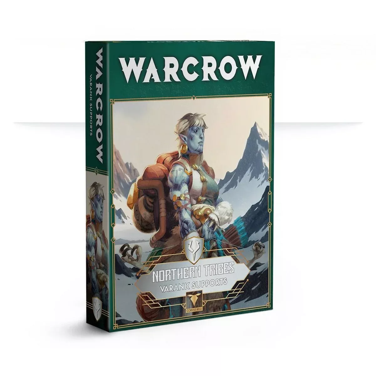 Northern Tribes: Varank Supports