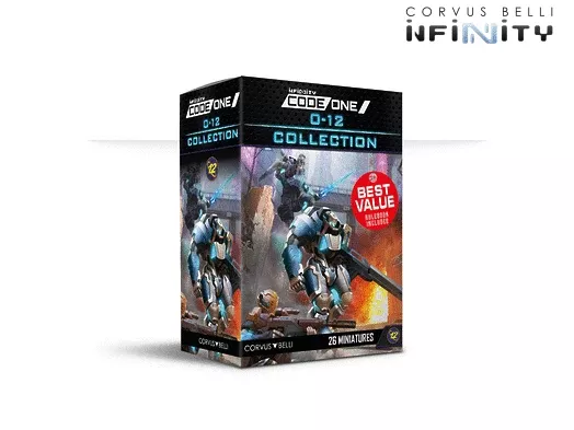 O-12: Collection Pack