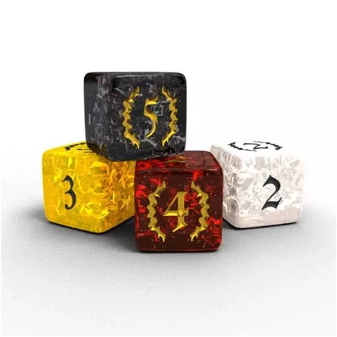 Oathsworn- Premium Dice pack