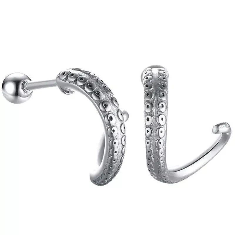 Octopus Earrings "Kraken" | Sons Of Pirate