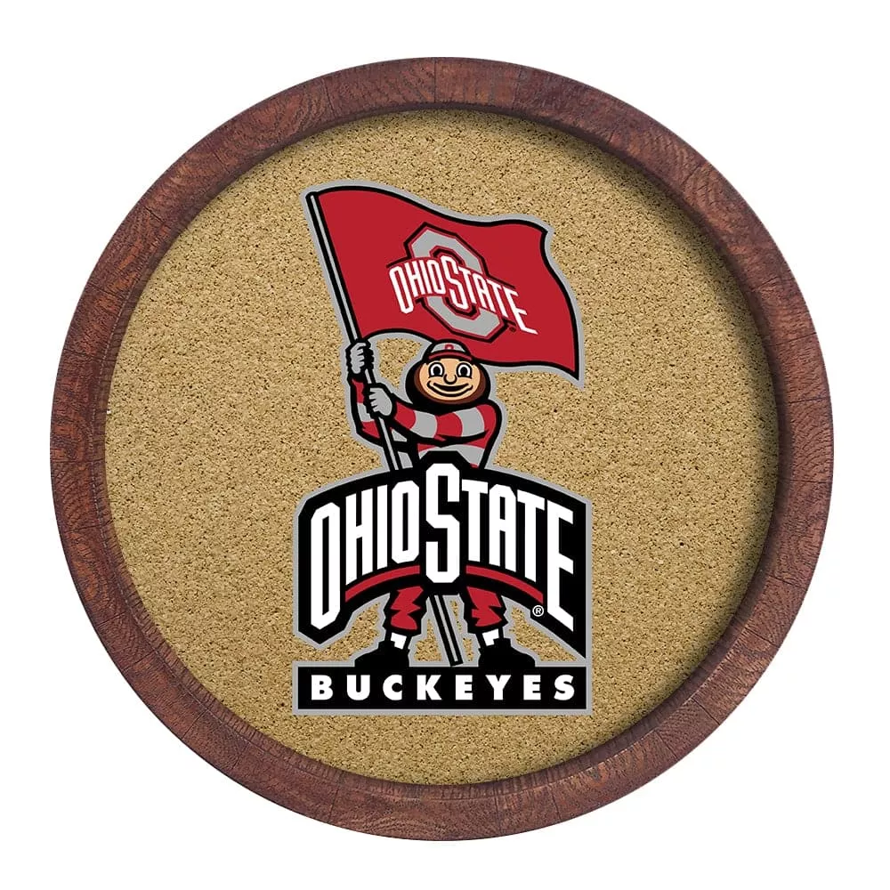 Ohio State Buckeyes: Brutus -
