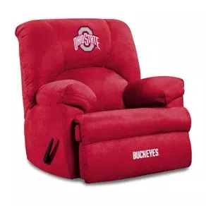 Ohio State Buckeyes GM Recliner