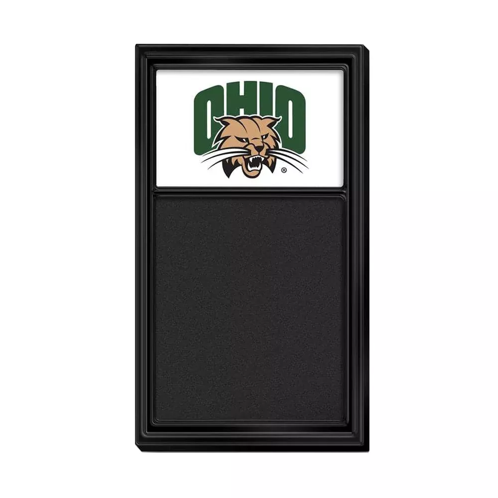 Ohio University Bobcats: Chalk Note Board
