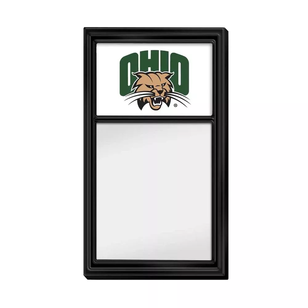 Ohio University Bobcats: Dry Erase Note Board