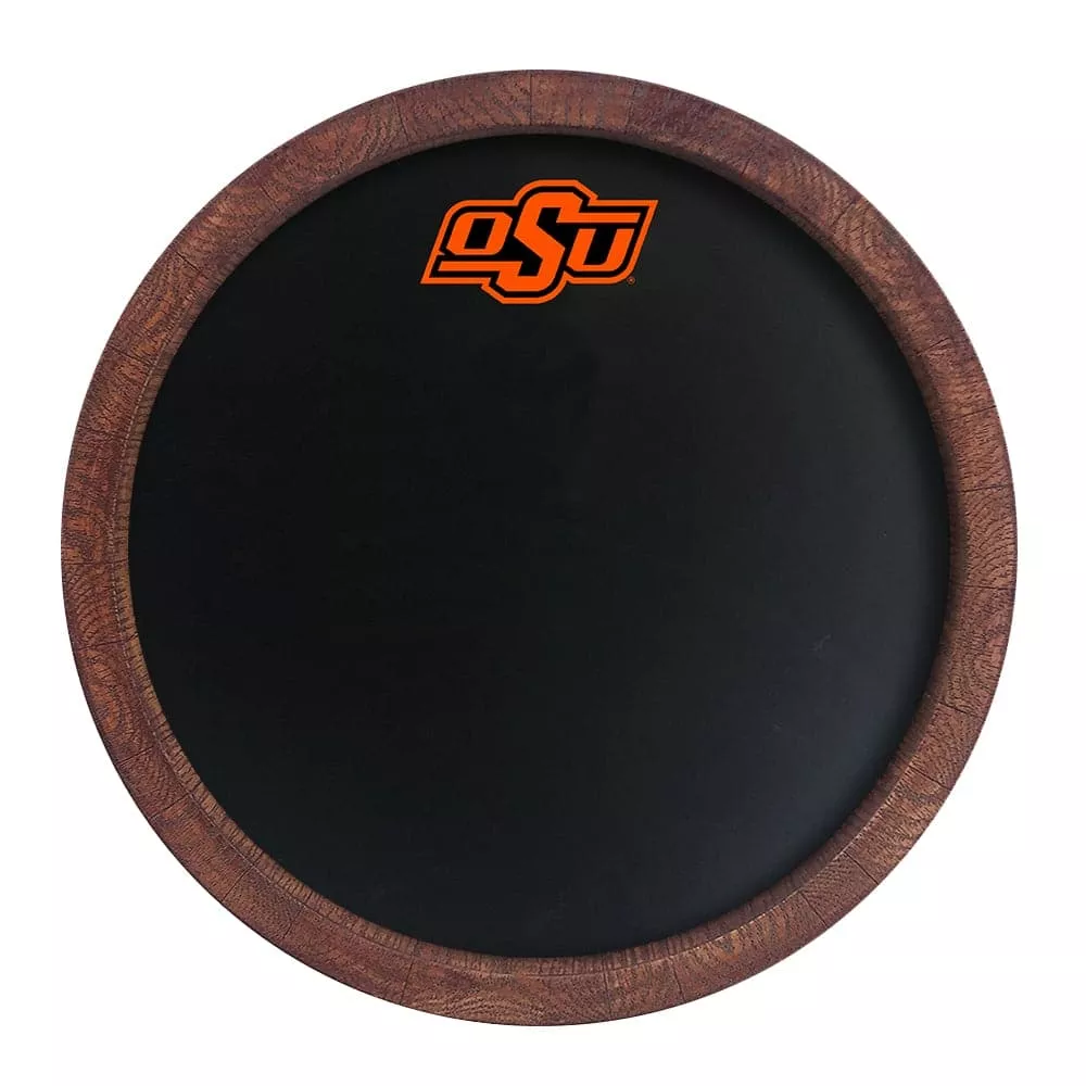 Oklahoma State Cowboys: Chalkboard
