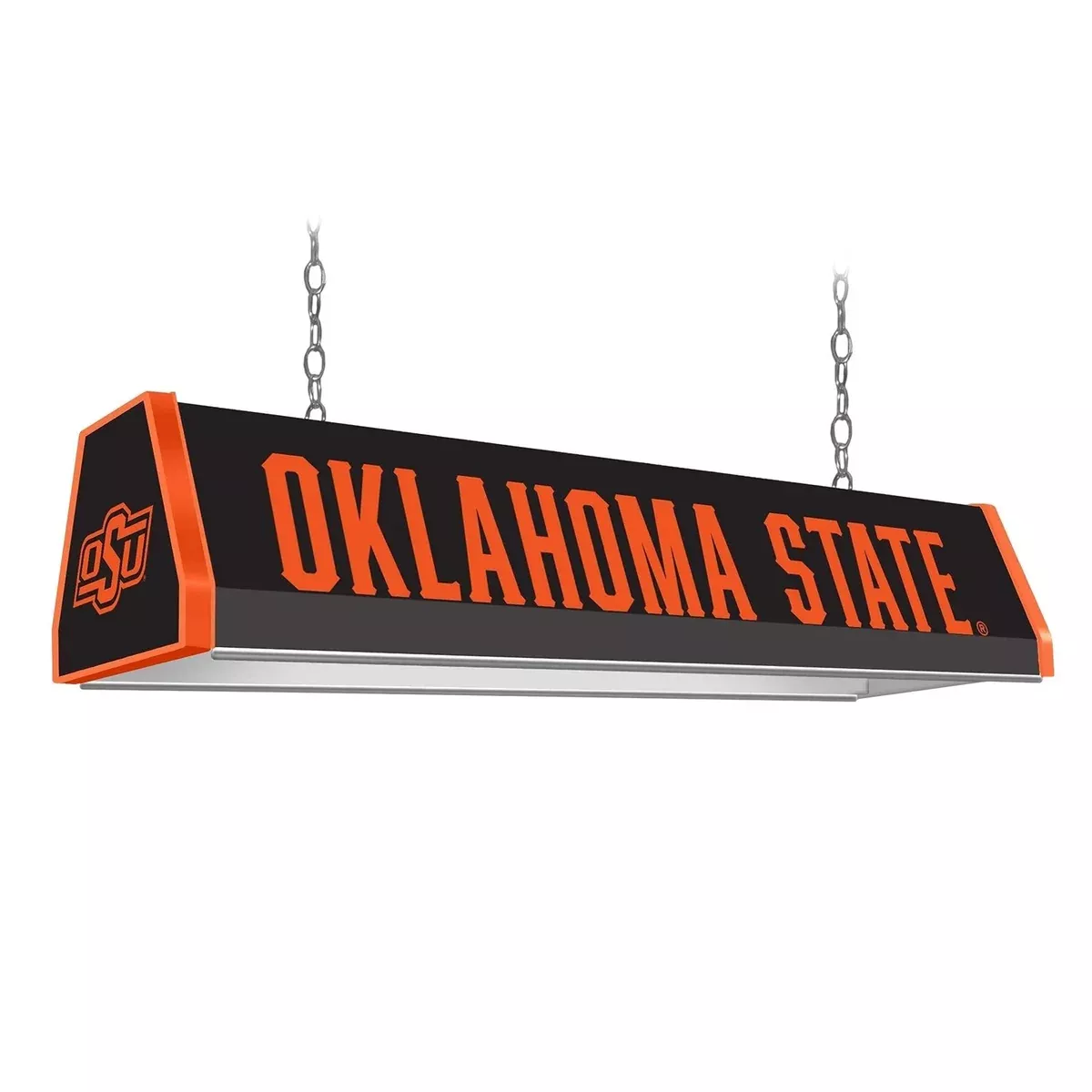 Oklahoma State Cowboys: Standard Pool Table Light