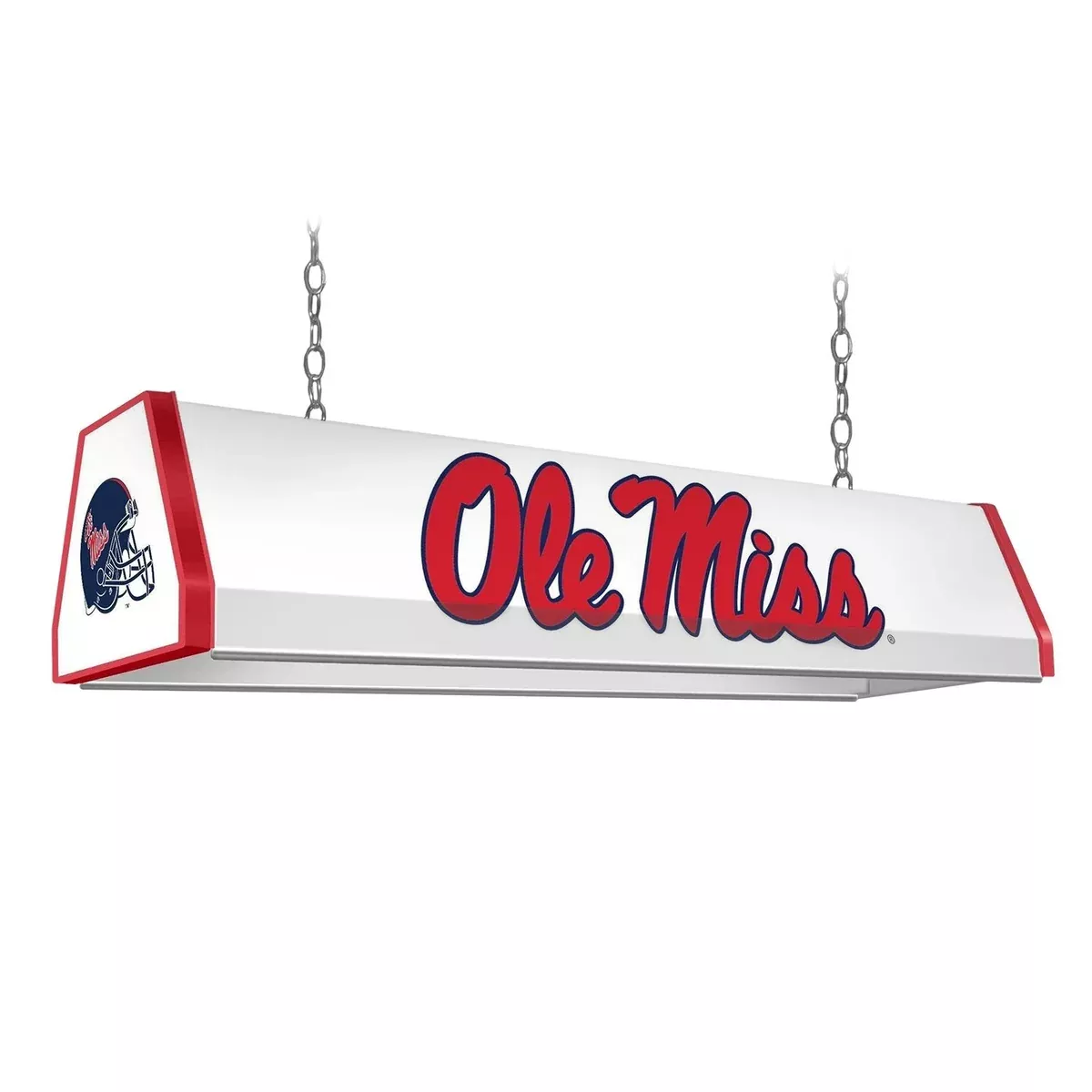 Ole Miss Rebels: Standard Pool Table Light