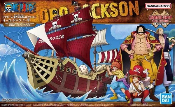 One Piece: #16 Oro Jackson (Grand Ship Collection)