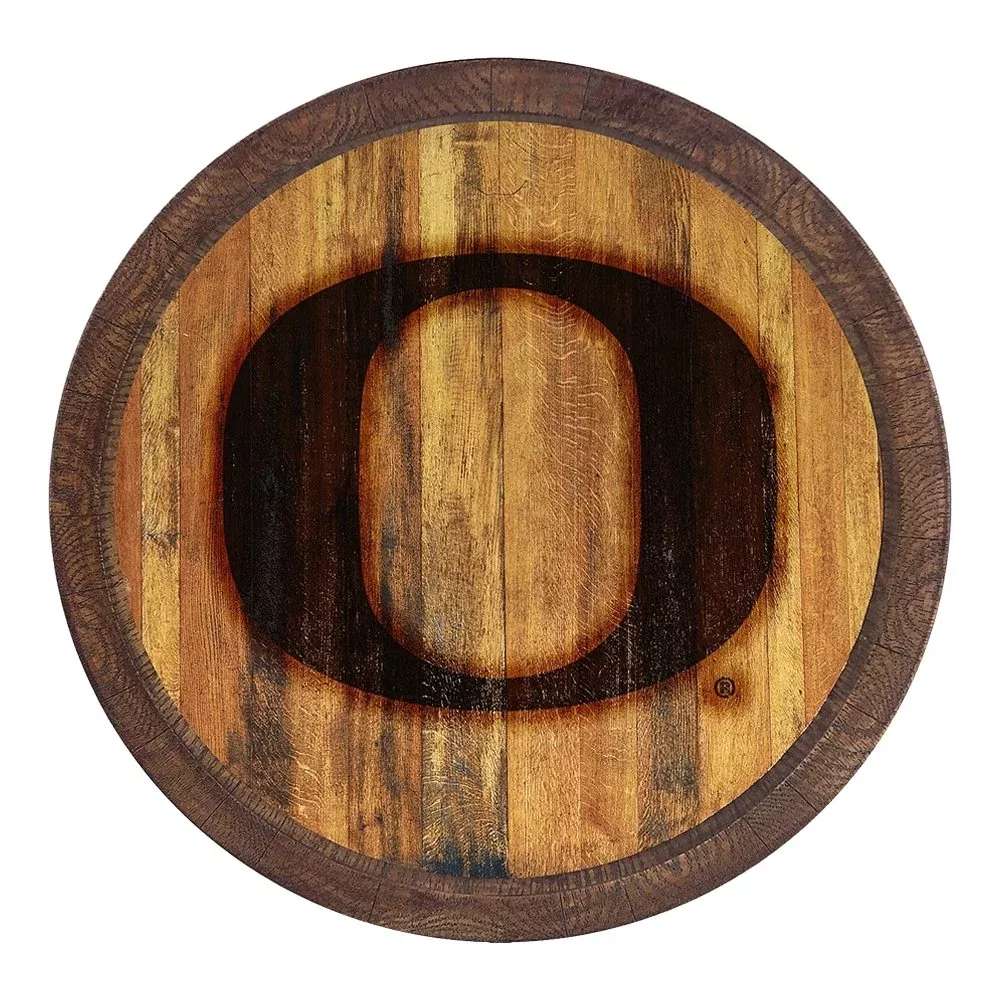 Oregon Ducks: Branded