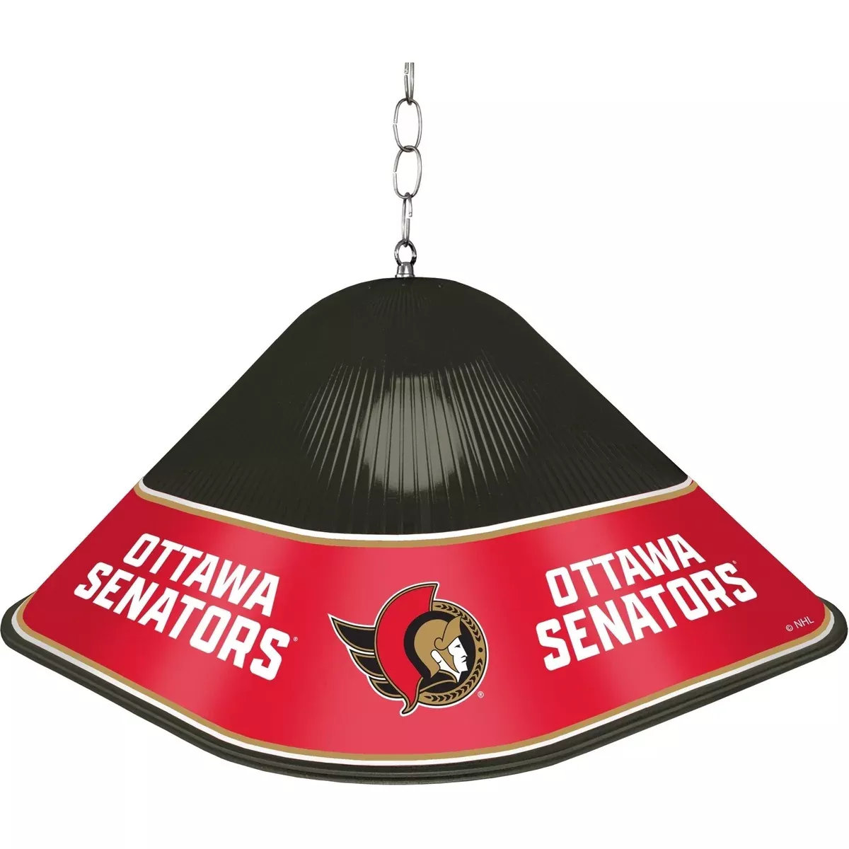 Ottawa Senators: Game Table Light