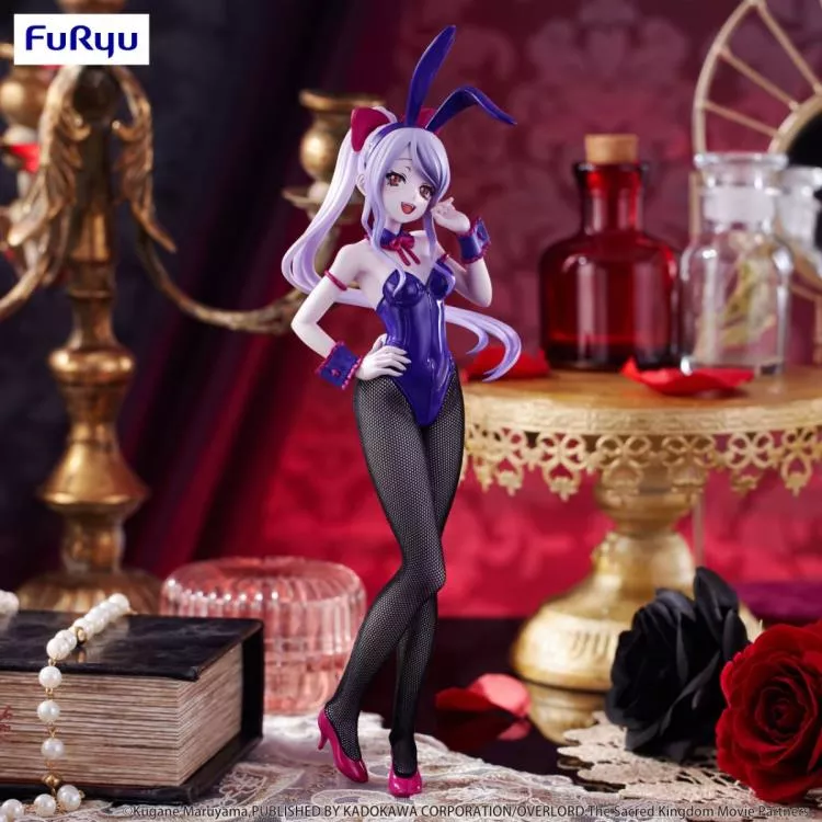 Overlord: Shalltear Bloodfallen BiCute Bunnies Figure