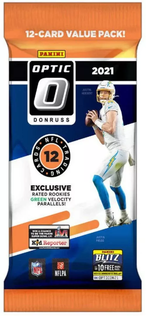 Panini 12 Cards Pack Trading Cards - 12 Cards