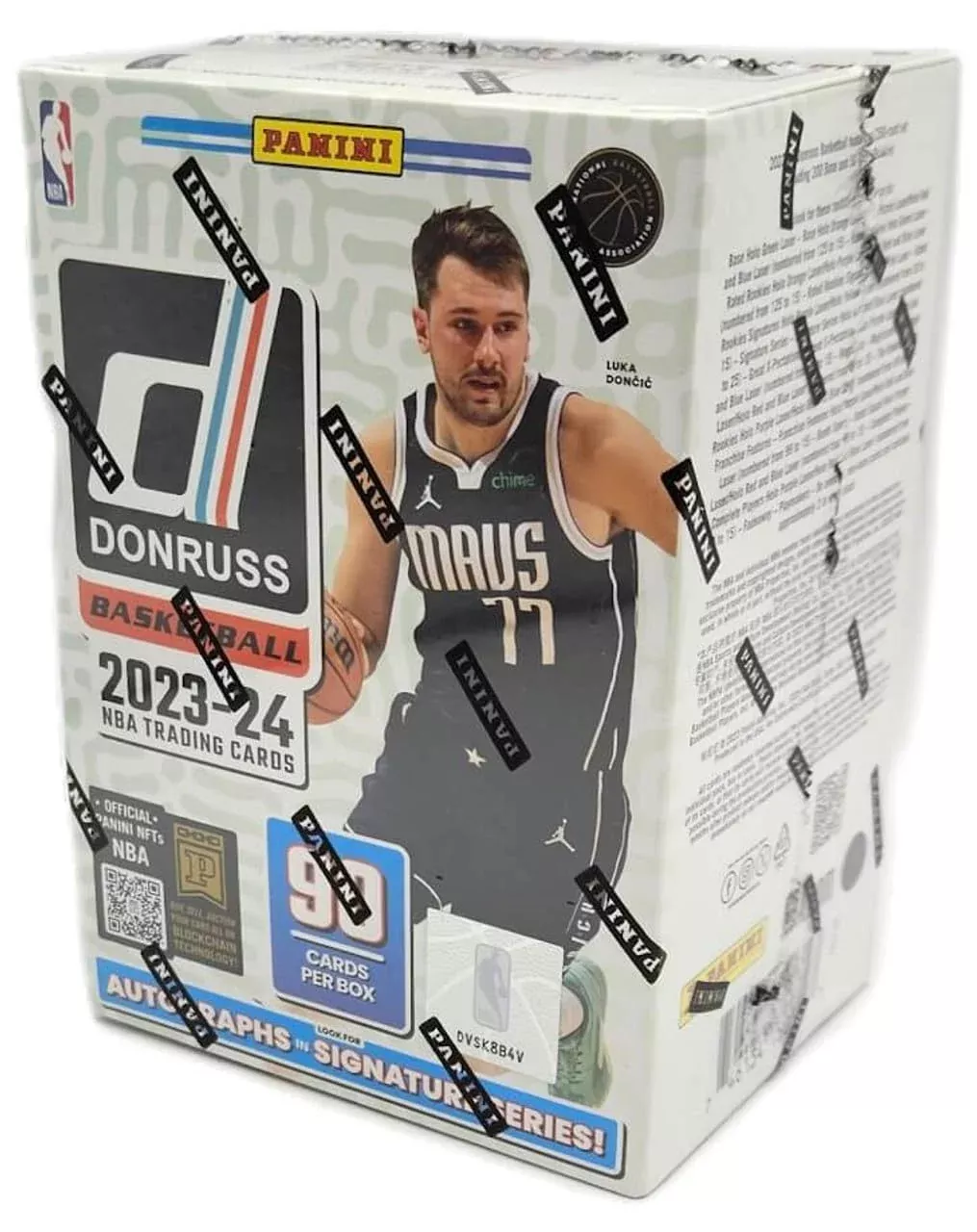 Panini NBA Donruss Value Box 23-24 Multicolor