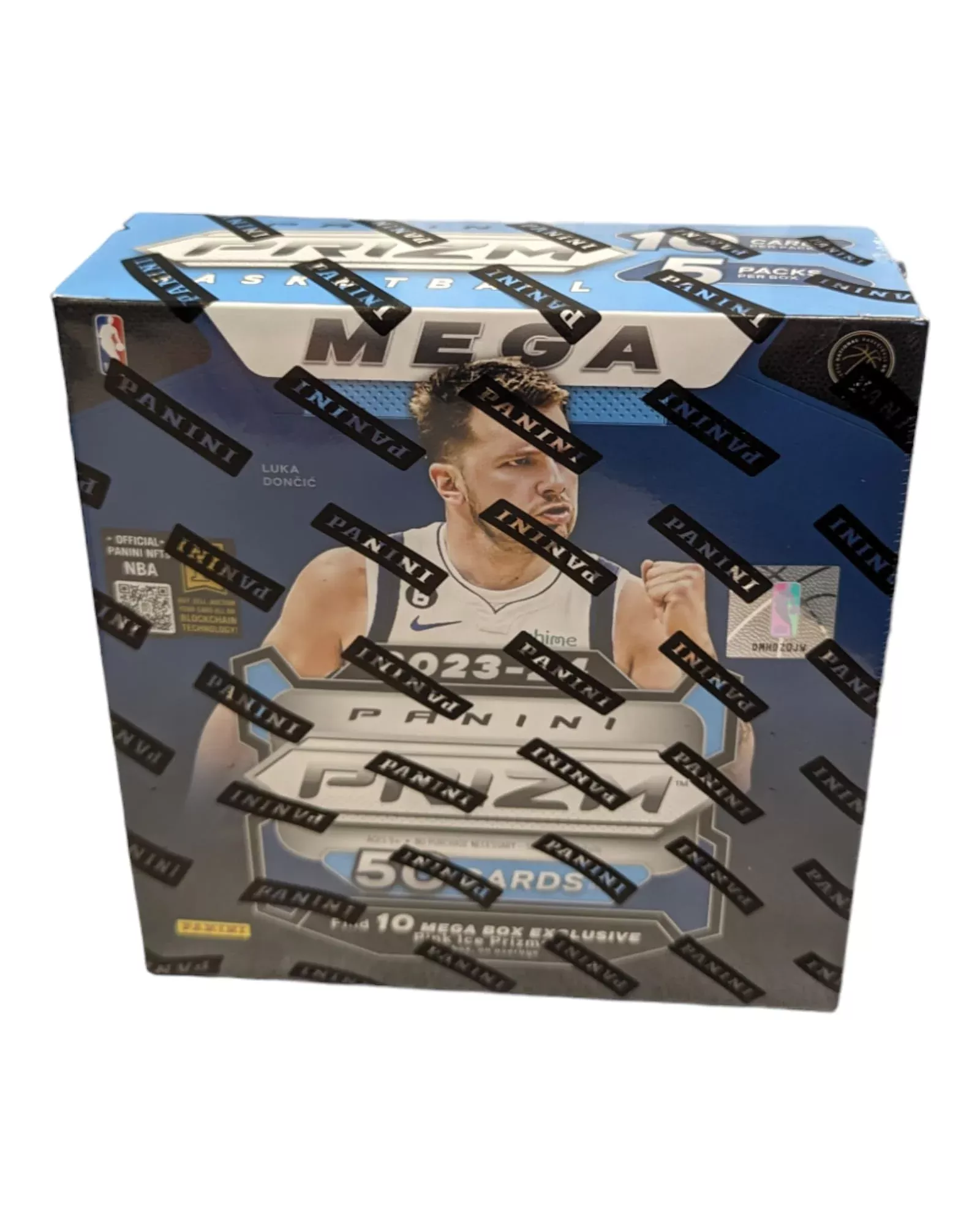 Panini Prizm Basketball Mega Box 23-24 Multicolor