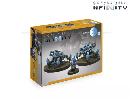 PanOceania: Armbots [NEWEST]
