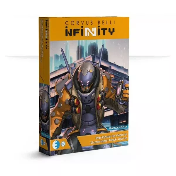 PanOceania: Kestral Expansion Pack Alpha