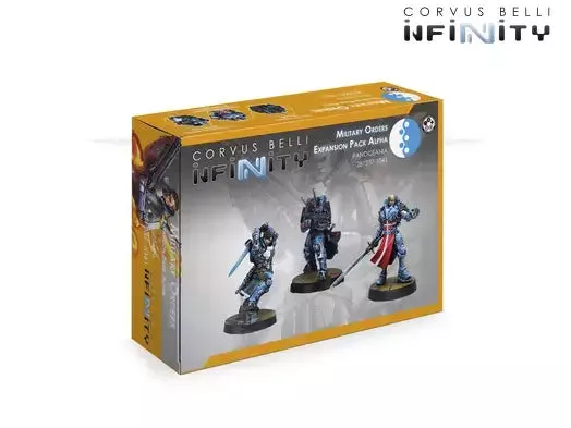 PanOceania: Military Order Expansion Pack Alpha [NEWEST]