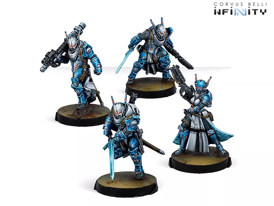 PanOceania: Teutonic Knights