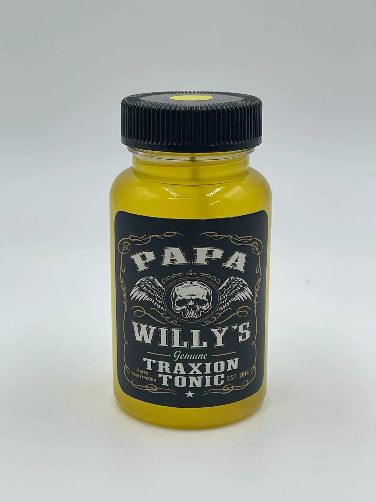 Papa Willys Traxion Tonic Traction Compound - Banana