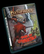 Pathfinder 2E: War of the Immortals