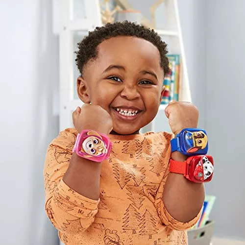 PAW Patrol Learning Pup Watch