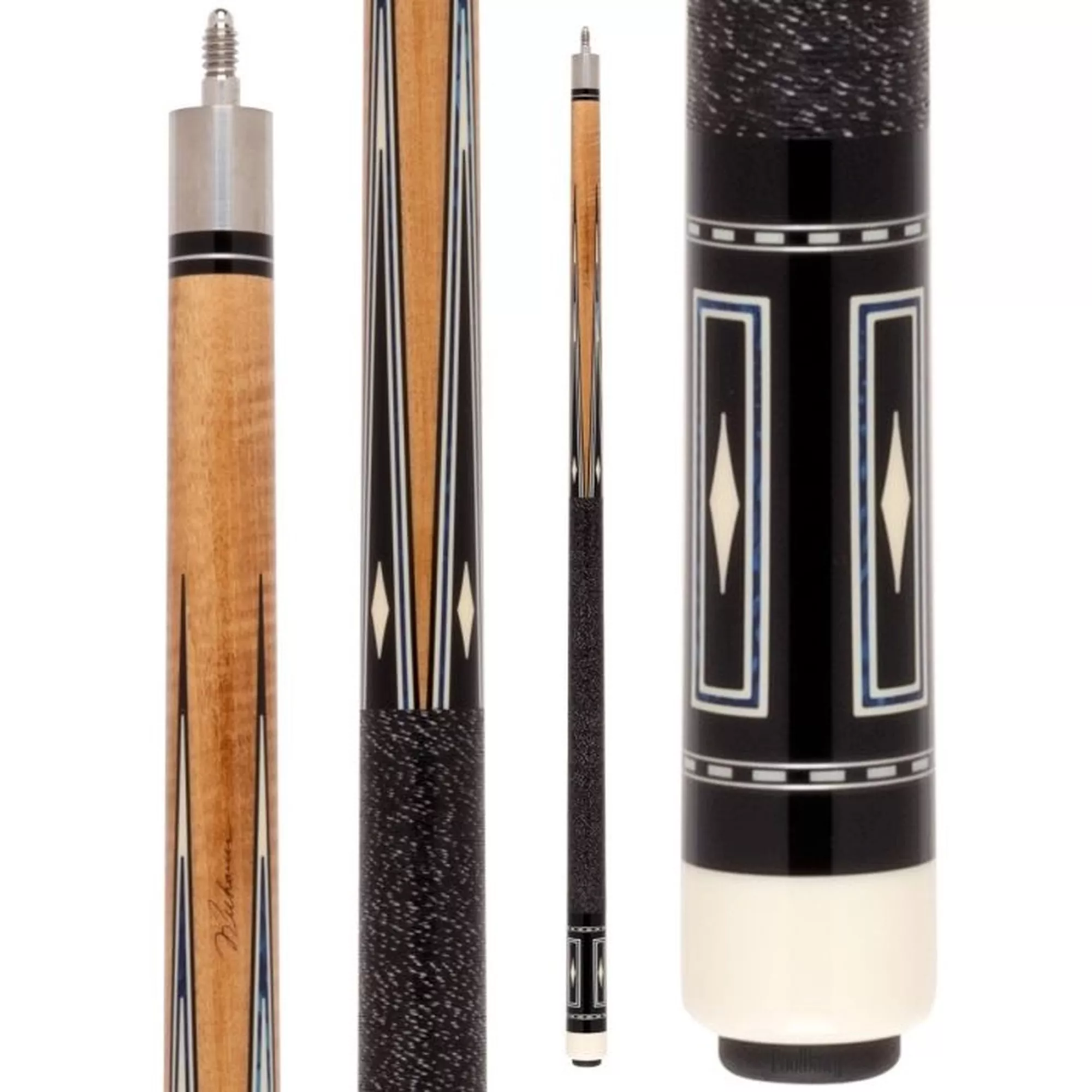 Pechauer PEC16 N Series Cue For Sale – Game Room Gorilla