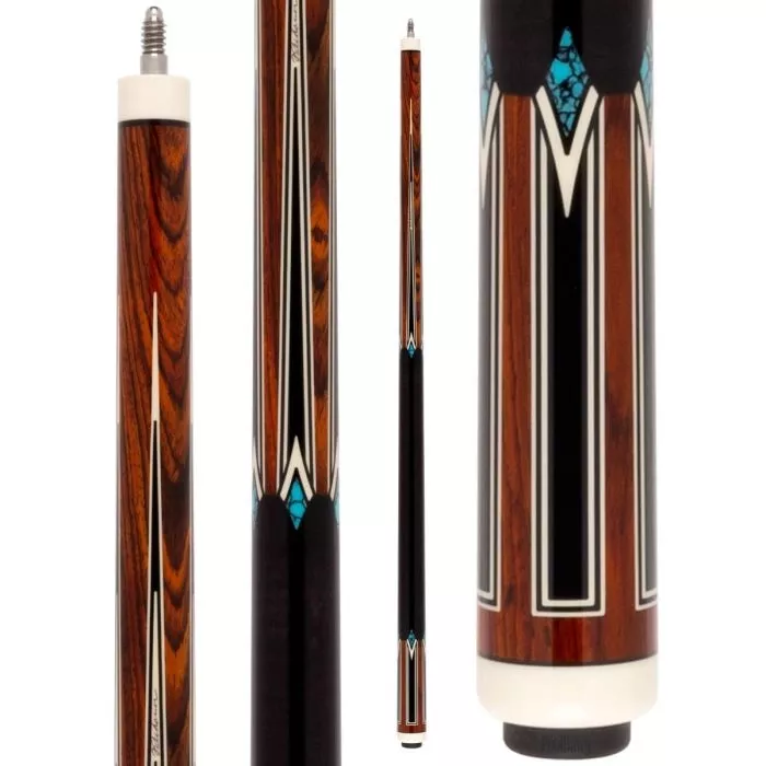 Pechauer PEC17 N Series Cue For Sale – Game Room Gorilla
