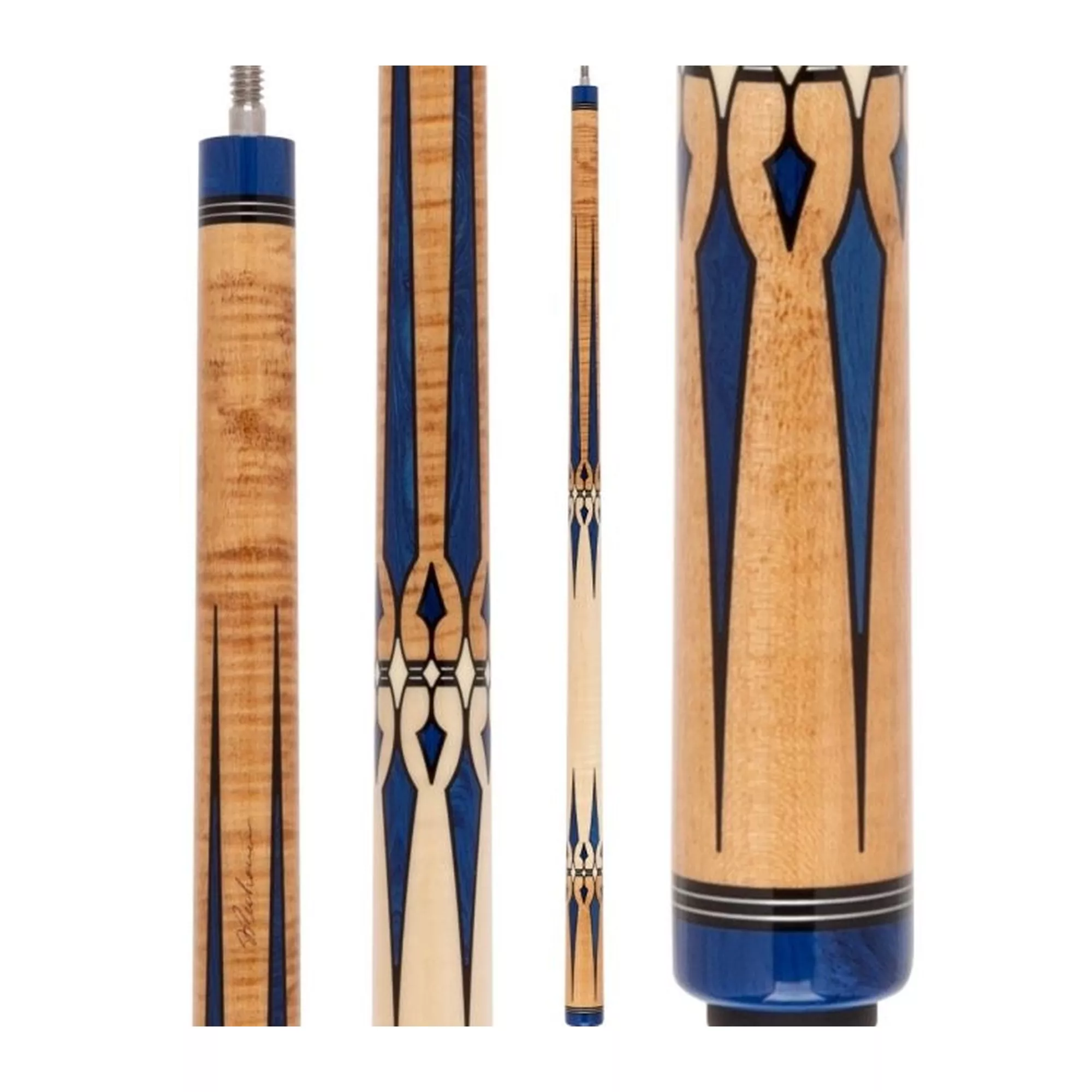 Pechauer PEC19 N Series Cue For Sale – Game Room Gorilla