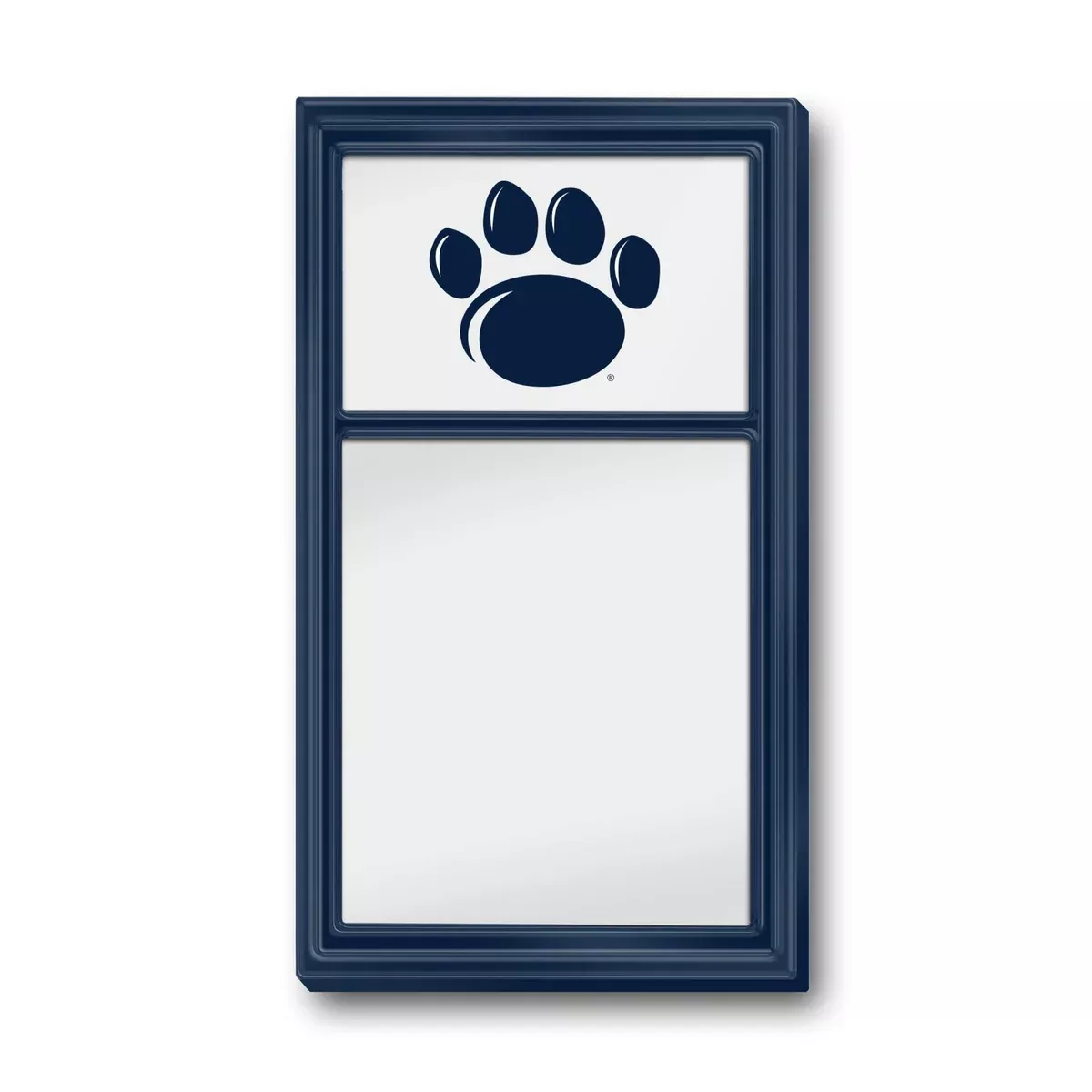 Penn State Nittany Lions: Paw - Dry Erase Note Board