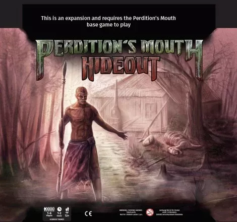 Perdition's Mouth - Hideout Expansion