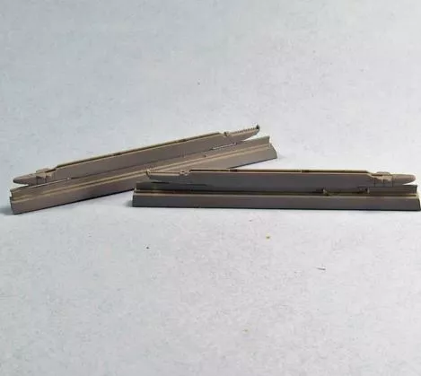 PHASE HANGAR 48023 1/48 LAU-7 Launch Rail - Set of two