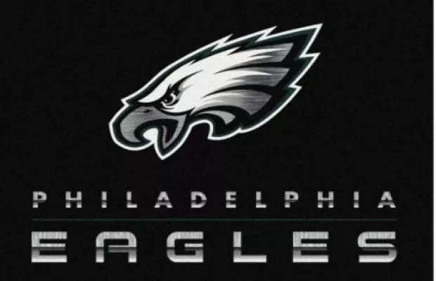 Philadelphia Eagles Chrome Rug Multiple Sizes For Sale – Game Room Gorilla