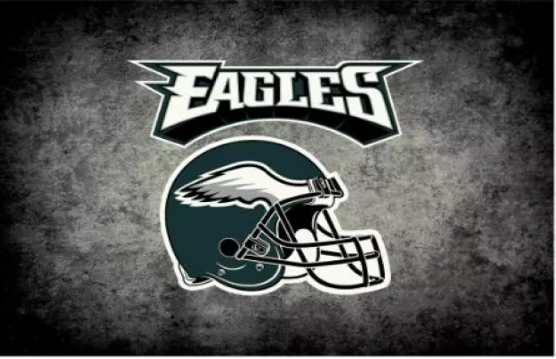Philadelphia Eagles Distressed Rug Multiple Sizes For Sale – Game Room Gorilla
