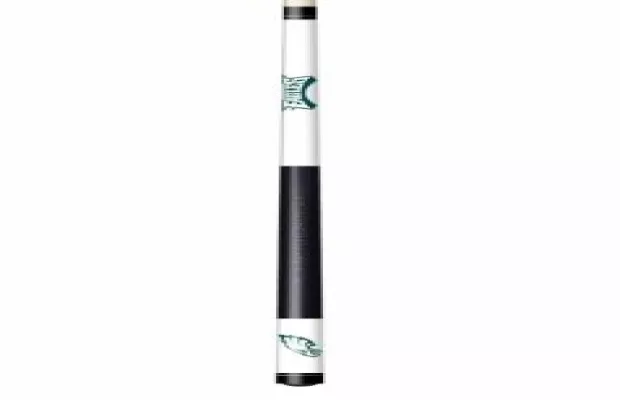 Philadelphia Eagles Laser-Etched Cue For Sale – Game Room Gorilla