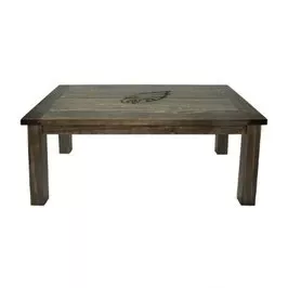 Philadelphia Eagles Reclaimed Coffee Table