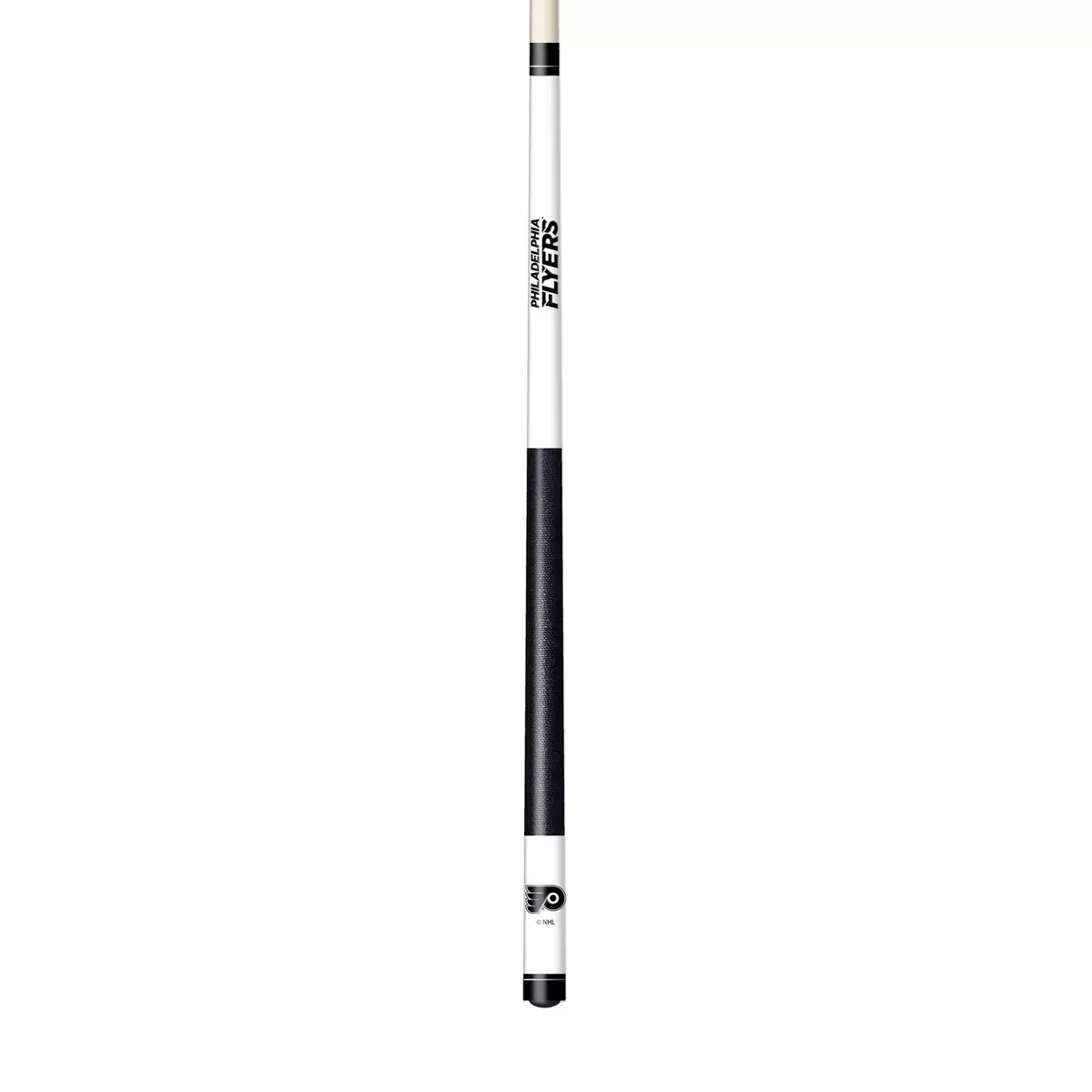 Philadelphia Flyers Laser-Etched Cue