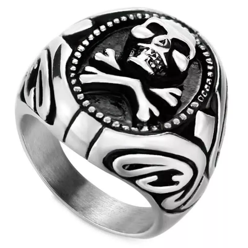 Pirate Band Ring | Sons Of Pirate