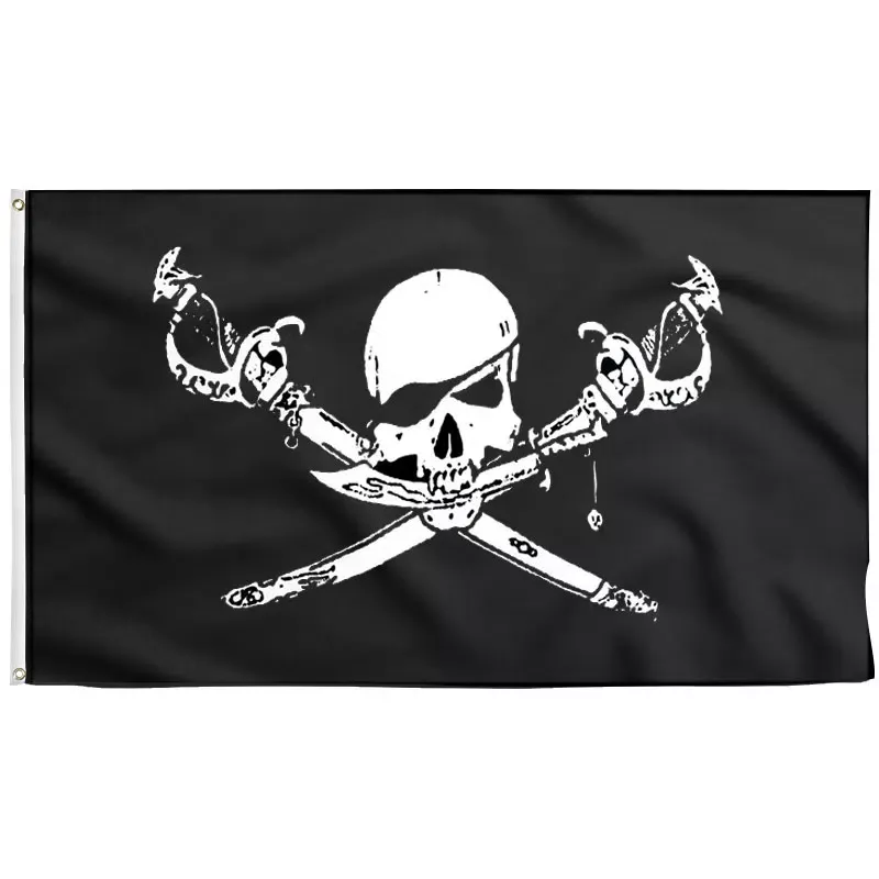 Pirate Flag Deadman - Jolly Roger | Sons Of Pirate