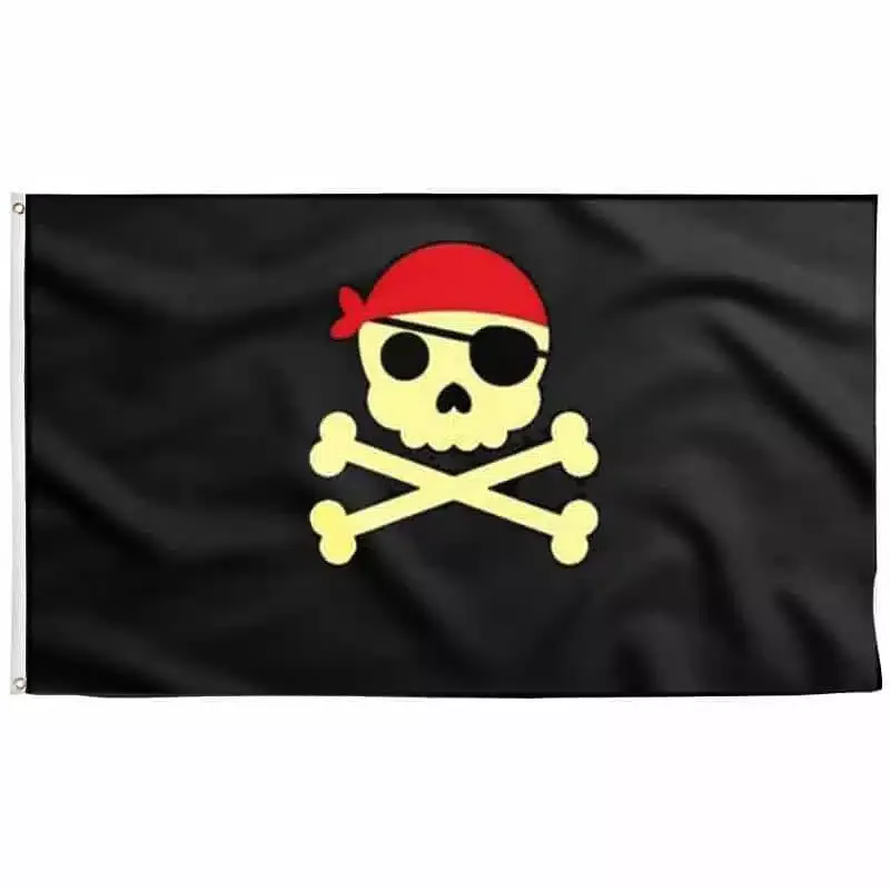 Pirate Flag Kids - Jolly Roger | Sons Of Pirate