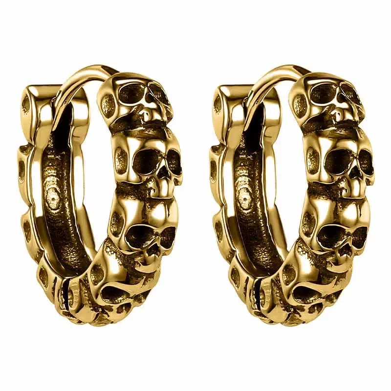 Pirate Style Earrings | Sons Of Pirate