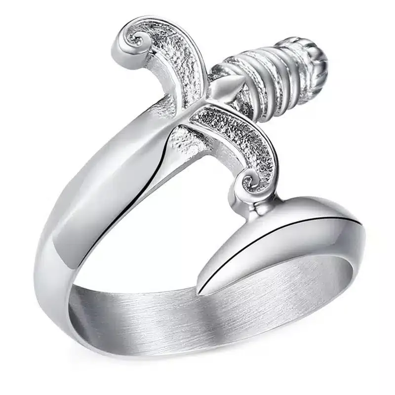 Pirate Sword Ring | Sons Of Pirate