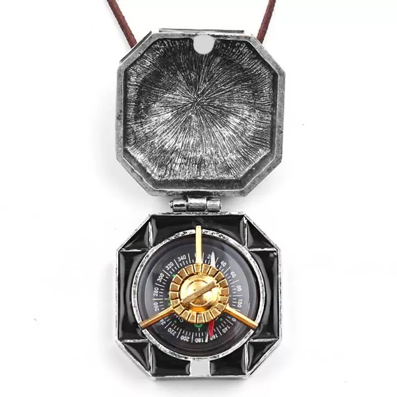 Pirates of the Caribbean Compass Necklace | Sons Of Pirate